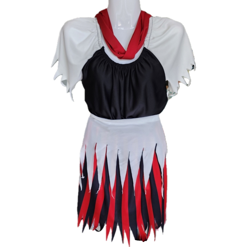 Pirate Wench Costume